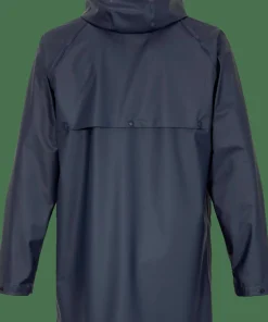 Didriksons Unisex Avon Parka Galon Dark Night Blue