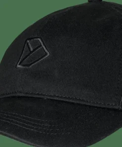 Didriksons Unisex Derin Cap 2 Black