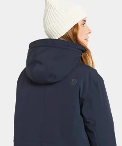 Didriksons Unisex Laken Beanie 3 Off White