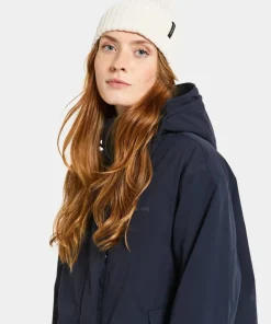 Didriksons Unisex Laken Beanie 3 Off White