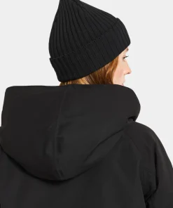 Didriksons Unisex Laken Beanie 3 Black