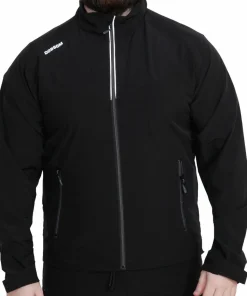 Dobsom Men's Axs Stretch Jacket Black