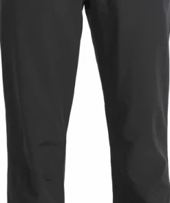 Dobsom Men's Axs Stretch Pants Black