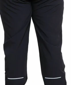 Dobsom Men's Axs Stretch Pants Black