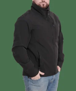 Dobsom Men's Brescia Jacket Black