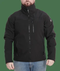 Dobsom Men's Brescia Jacket Black
