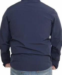 Dobsom Men's Brescia Jacket Navy