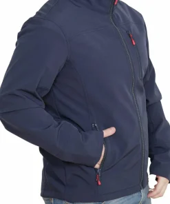 Dobsom Men's Brescia Jacket Navy