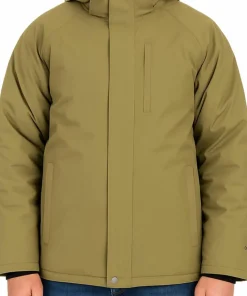 Dobsom Men's Camden Jacket Khakigreen