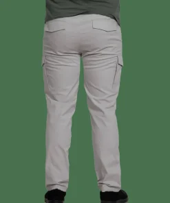 Dobsom Men's Cargo Pants Khaki