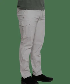 Dobsom Men's Cargo Pants Khaki