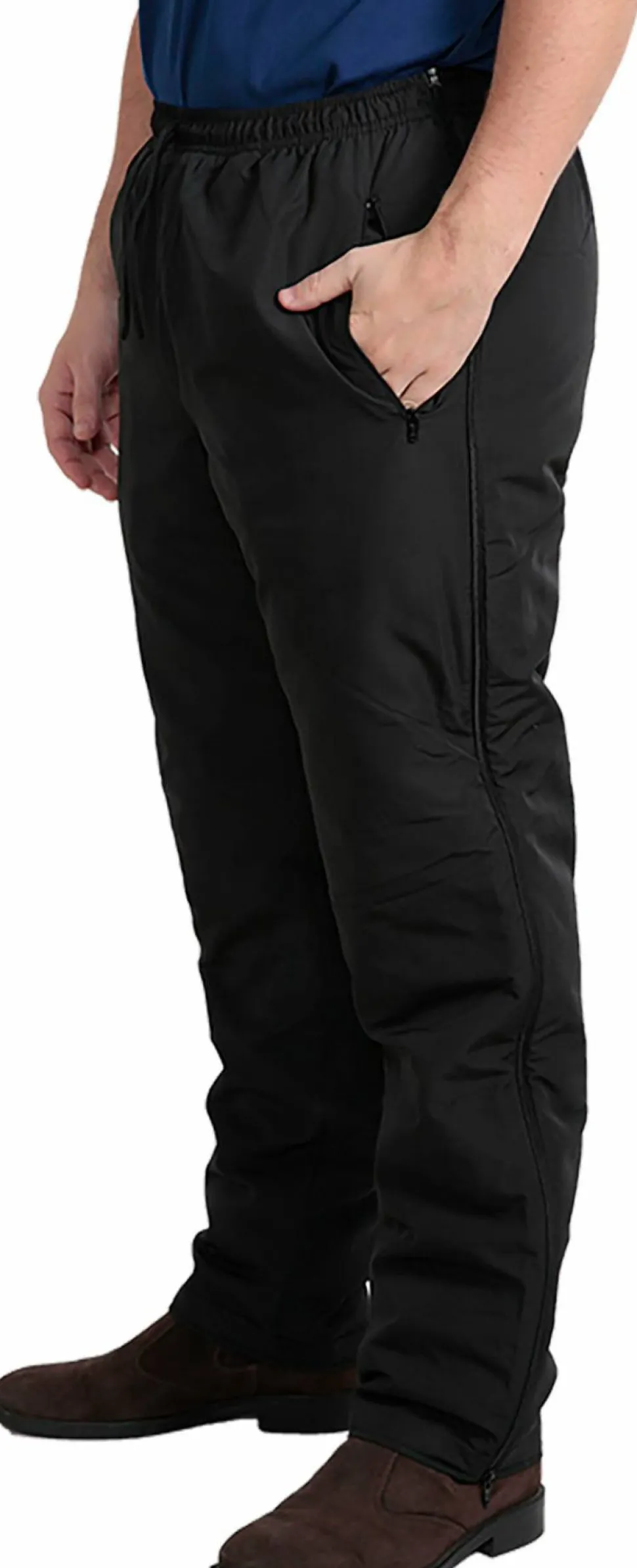 Dobsom Men's Comfort Short Black