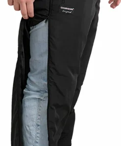 Dobsom Men's Comfort Short Black