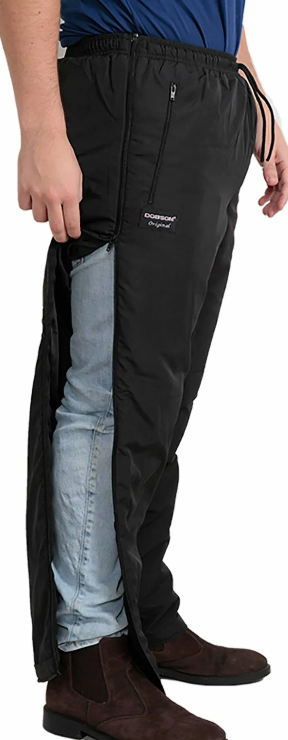 Dobsom Men's Comfort Short Black