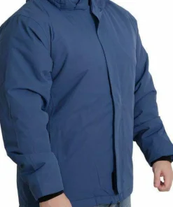 Dobsom Men's Foggia Jacket Stoneblue