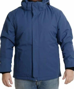 Dobsom Men's Foggia Jacket Stoneblue