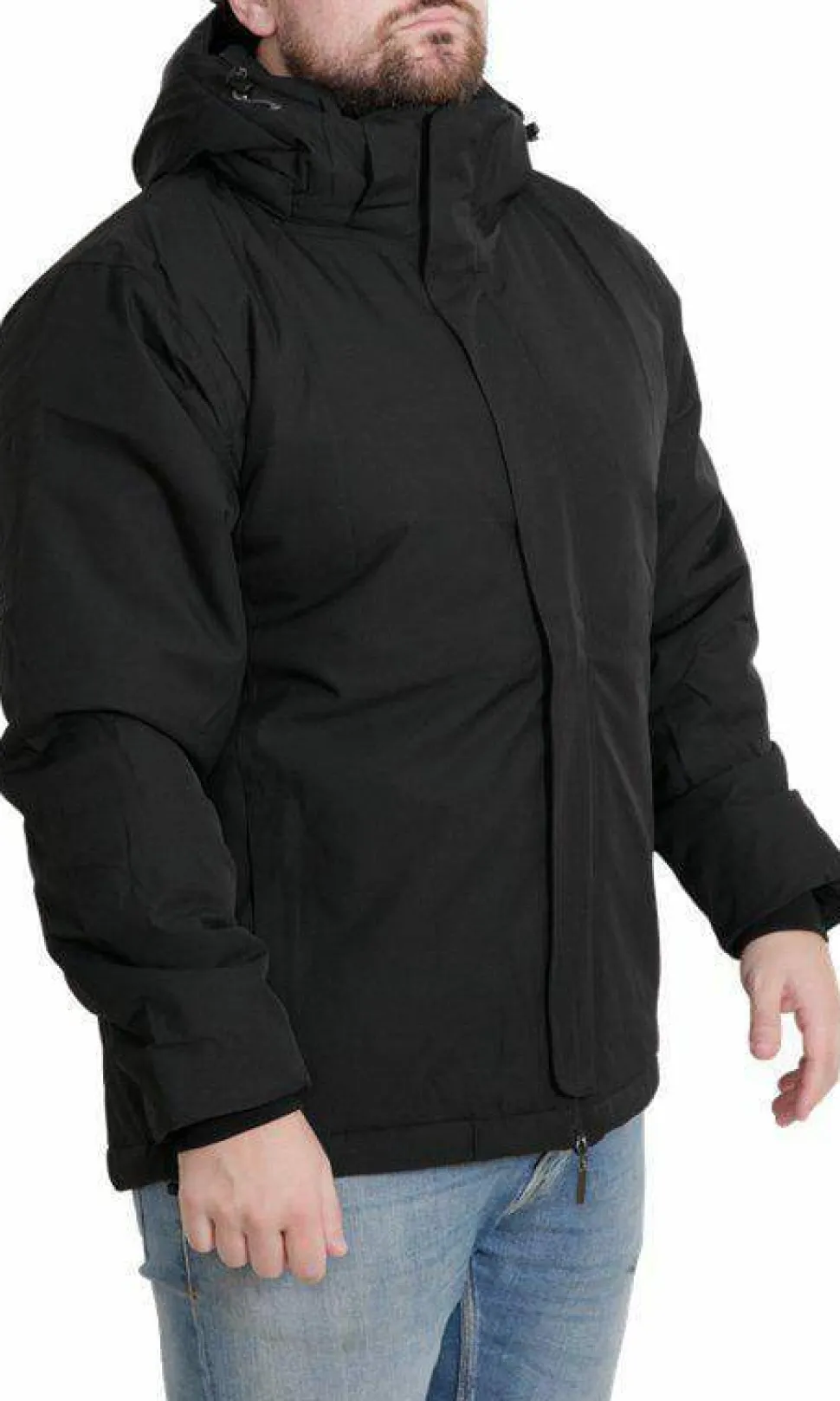 Dobsom Men's Foggia Jacket Black
