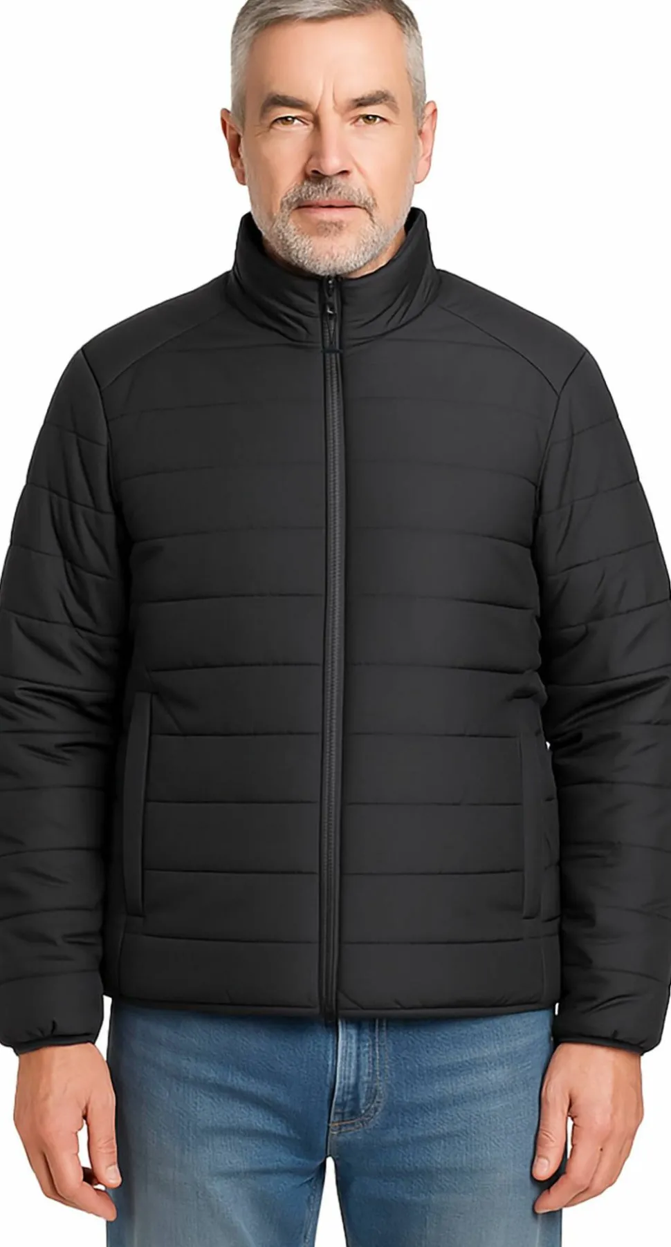 Dobsom Men's Graham Jacket Black
