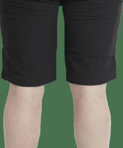 Dobsom Men's Himalaya Shorts Black