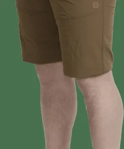 Dobsom Men's Himalaya Shorts Brown