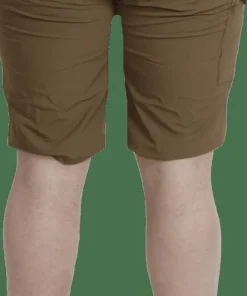 Dobsom Men's Himalaya Shorts Brown