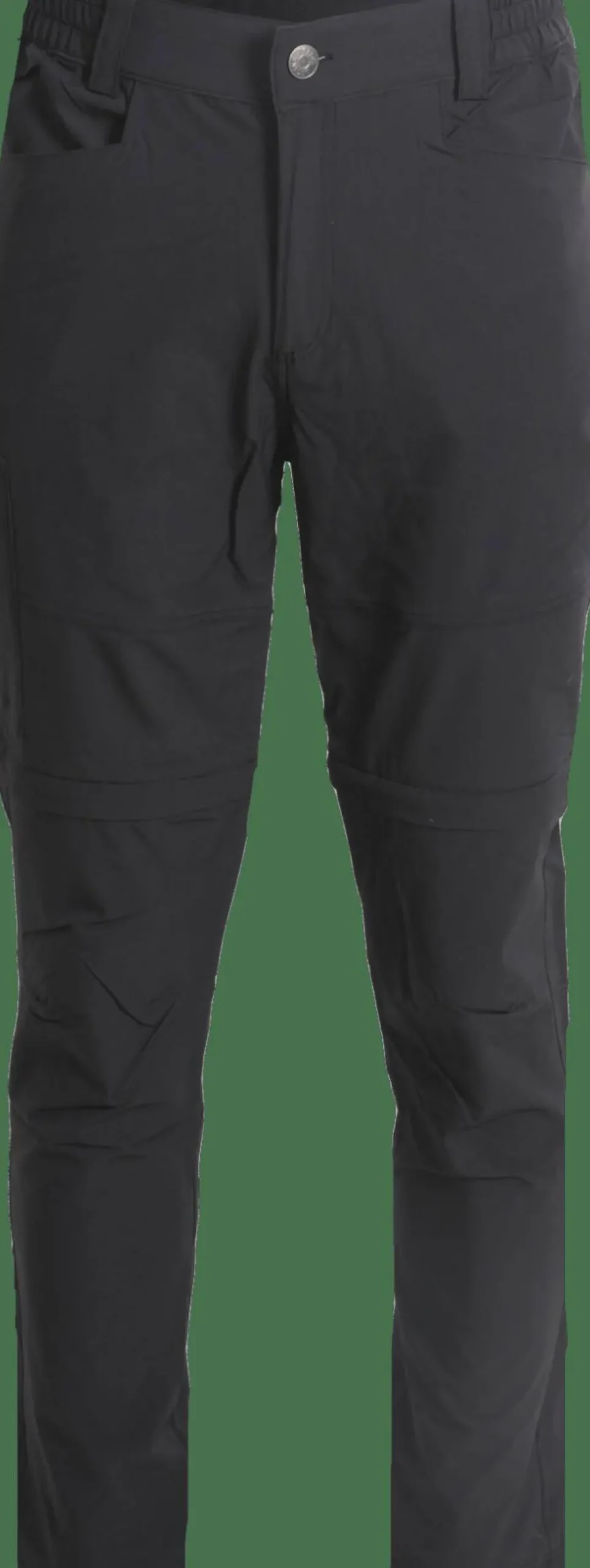 Dobsom Men's Himalaya Zip-Off Pant Black