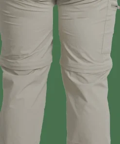 Dobsom Men's Himalaya Zip-Off Pant Khaki