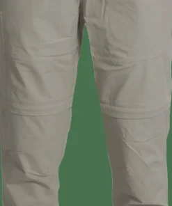 Dobsom Men's Himalaya Zip-Off Pant Khaki