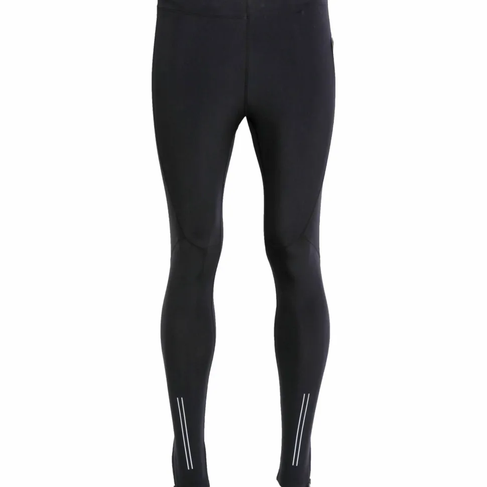 Dobsom Men's Imola Winter Tights Black