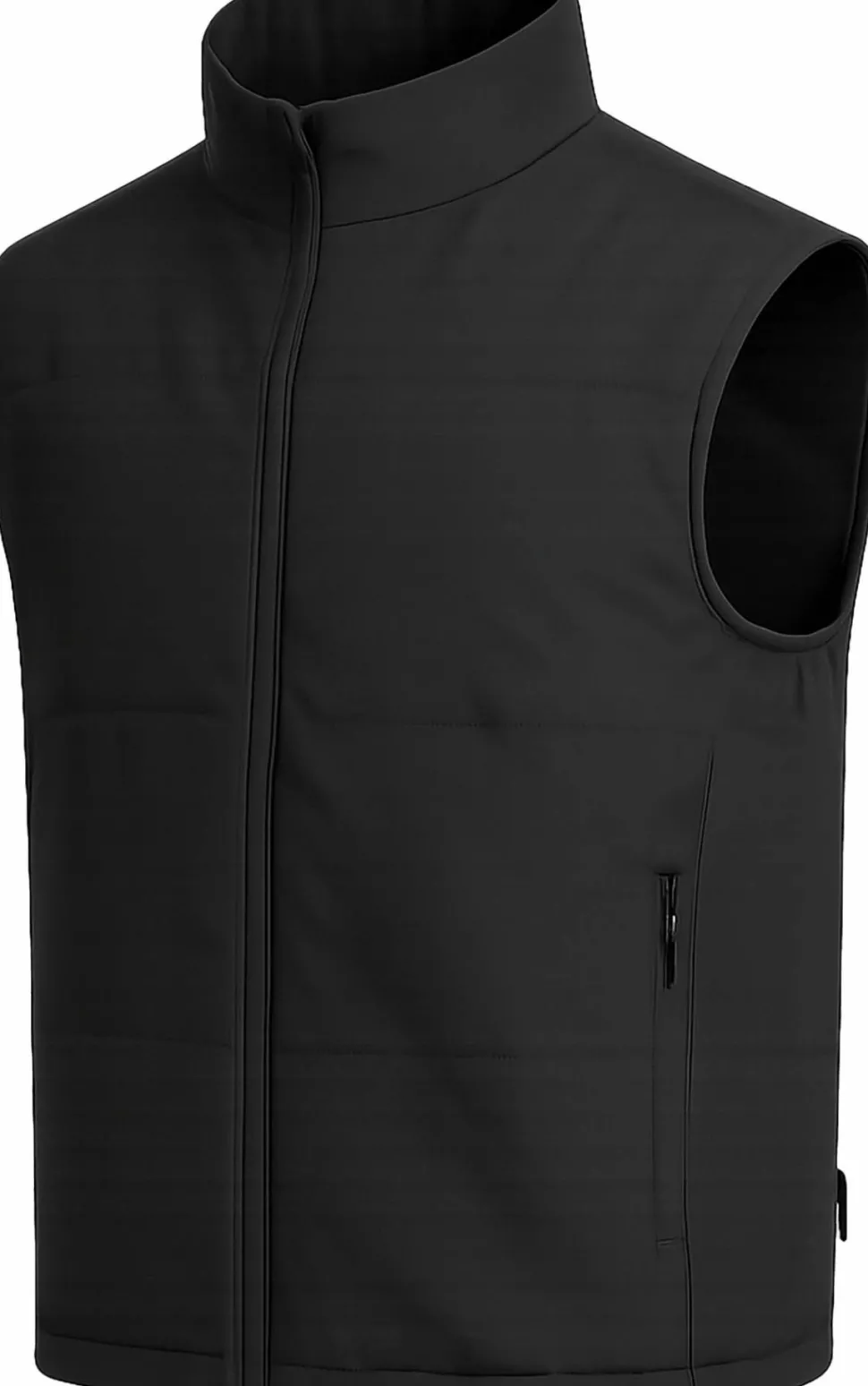 Dobsom Men's Lavi Vest Black
