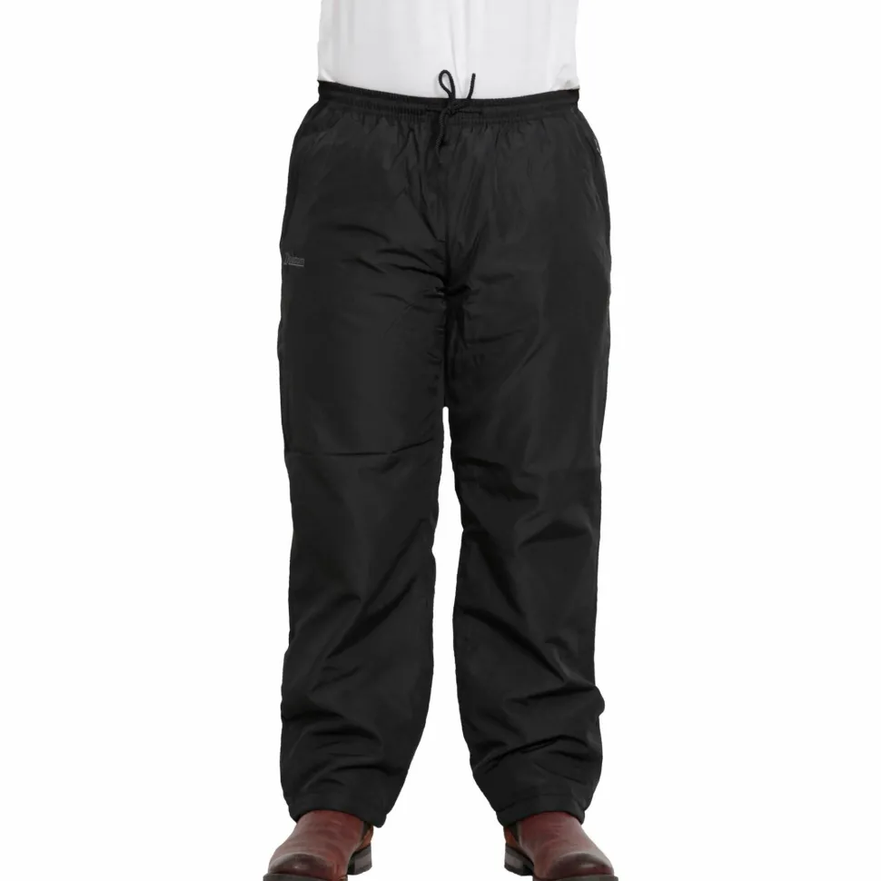 Dobsom Men's Light Pants Black