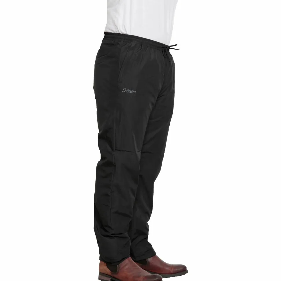 Dobsom Men's Light Pants Black