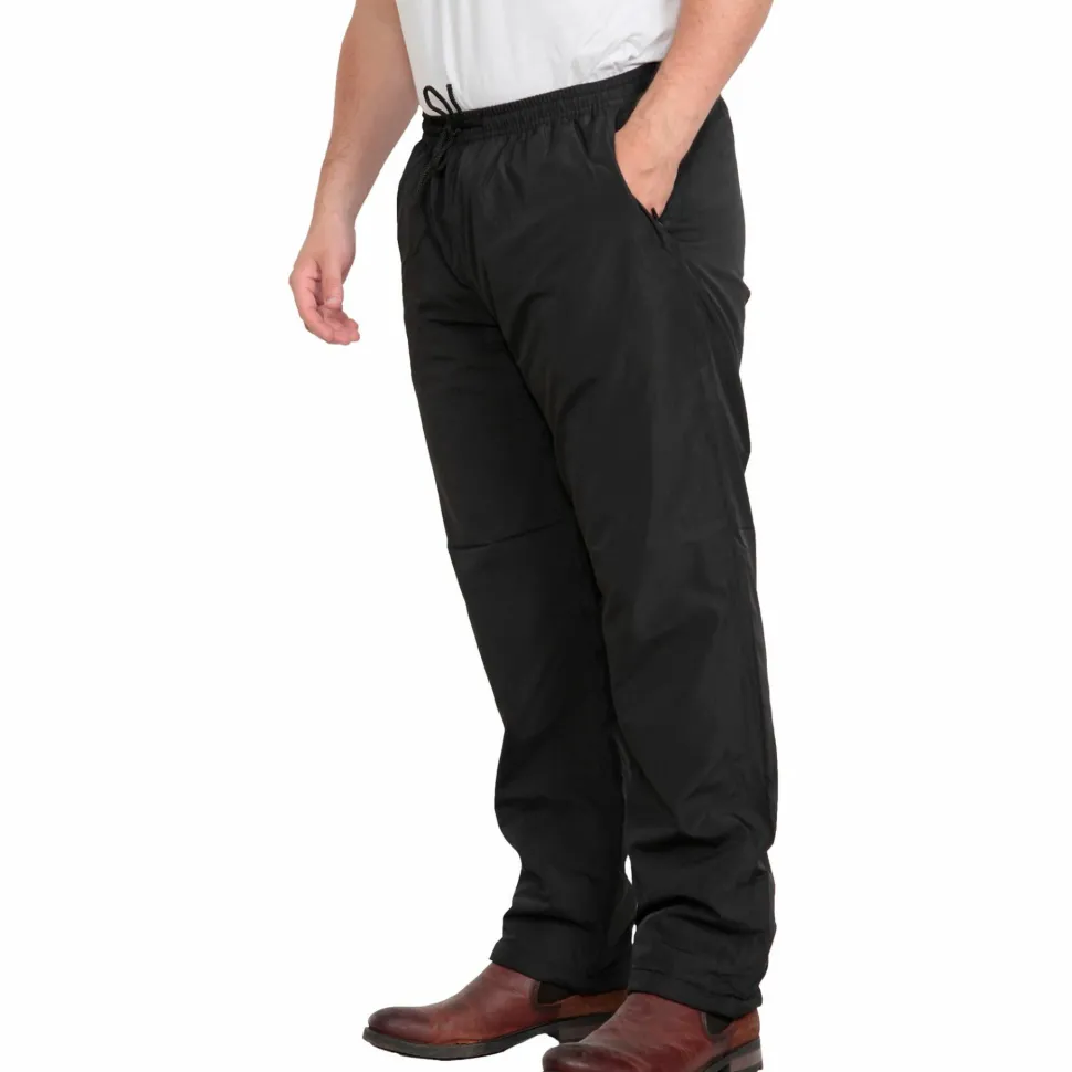 Dobsom Men's Light Pants Black