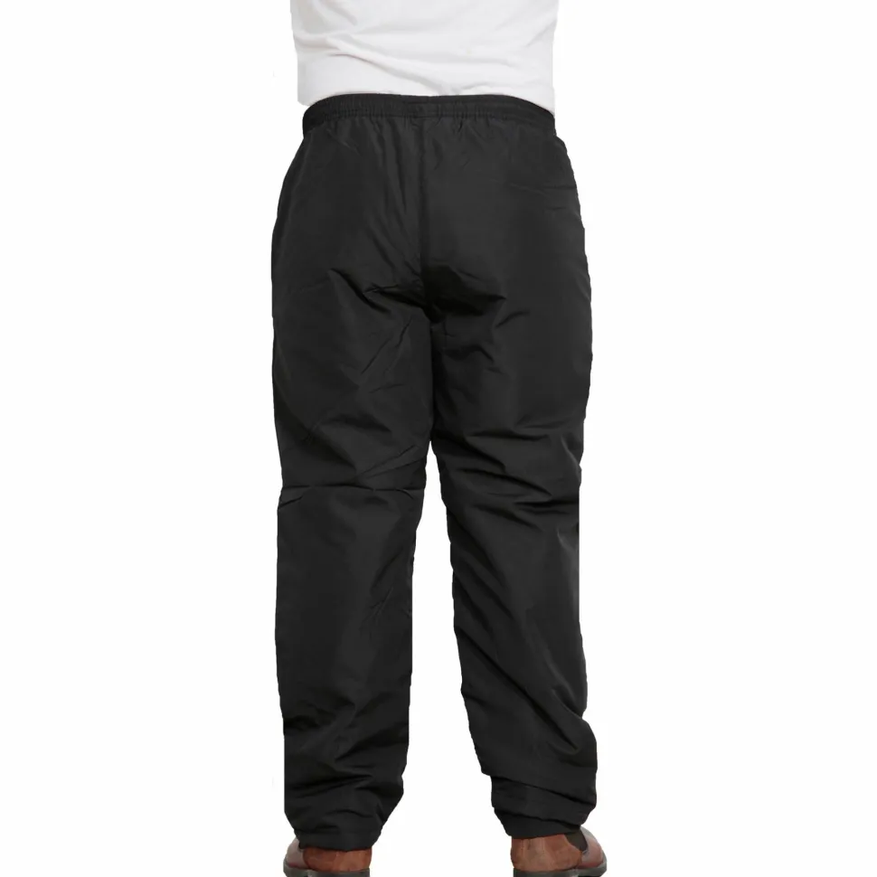 Dobsom Men's Light Pants Black