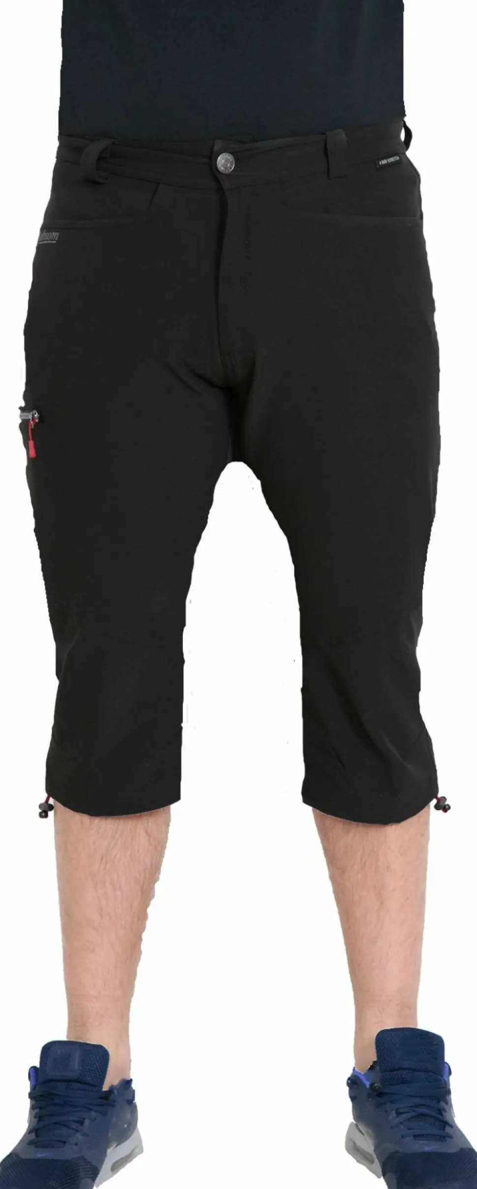 Dobsom Men's Moss Capri Black