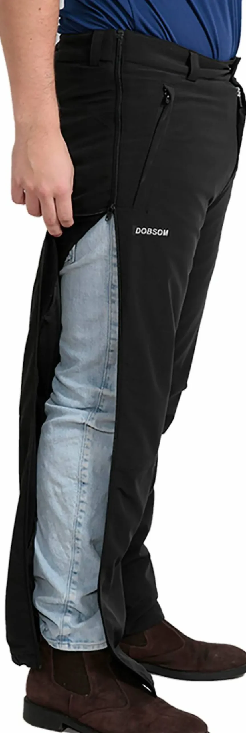 Dobsom Men's Narvik Pants Black
