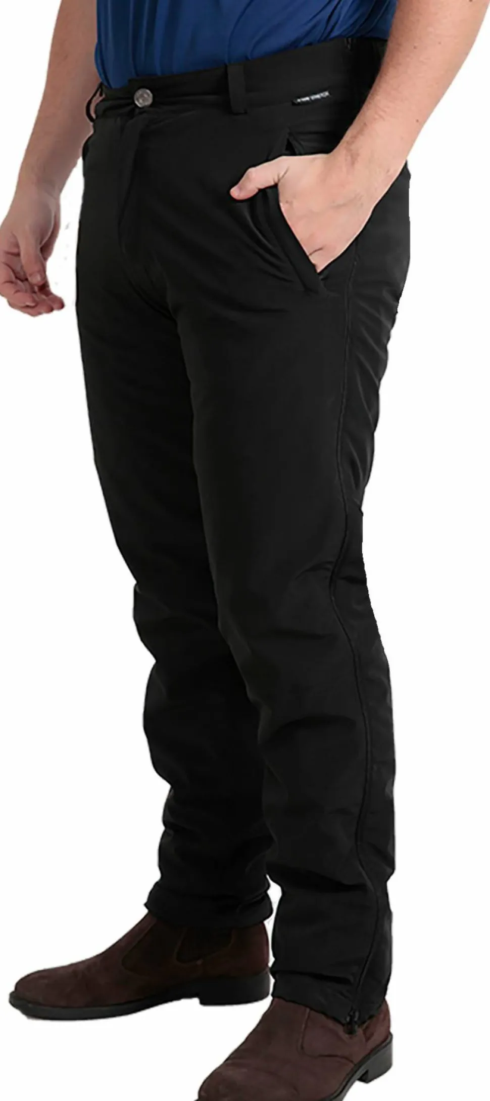 Dobsom Men's Narvik Pants Black