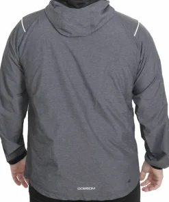 Dobsom Men's R90 Air Jacket Black