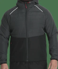 Dobsom Men's R90 Hybrid Jacket Graphite