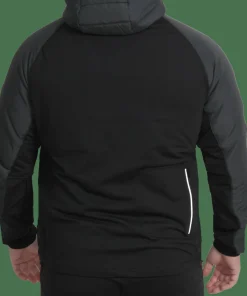 Dobsom Men's R90 Hybrid Jacket Graphite