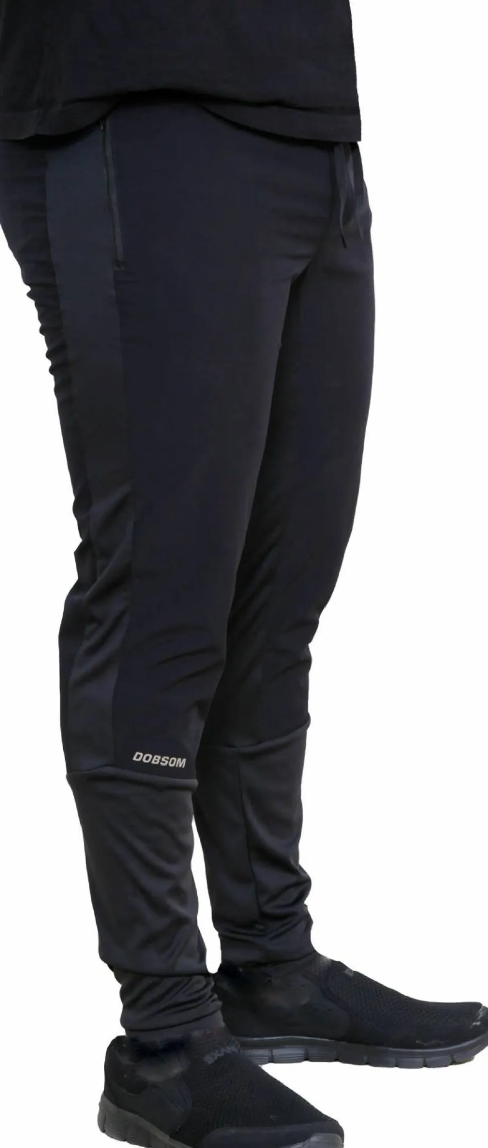 Dobsom Men's R90 Stretchpants Black