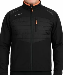 Dobsom Men's R90 Winter Jacket III Black