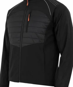 Dobsom Men's R90 Winter Jacket III Black