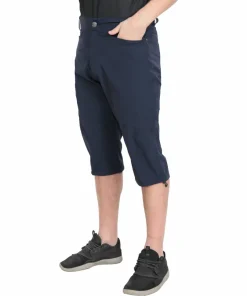 Dobsom Men's Sanda Capri Navy