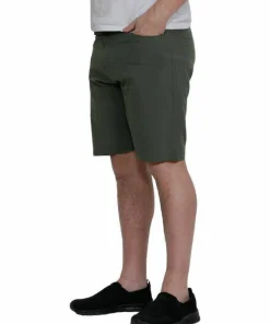 Dobsom Men's Sanda Shorts Olive