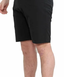 Dobsom Men's Sanda Shorts Black