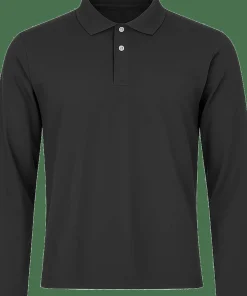 Dobsom Men's Skill Long Sleeve Performance Black