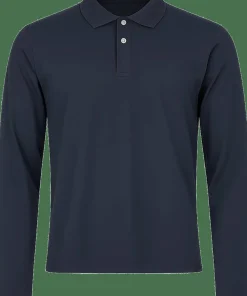 Dobsom Men's Skill Long Sleeve Performance Navy