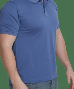 Dobsom Men's Skill Polo Blue