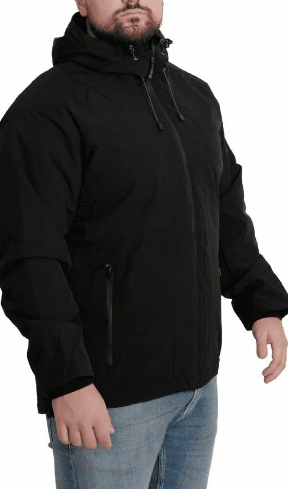 Dobsom Men's Trysil Skijkt Black